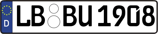 LB-BU1908