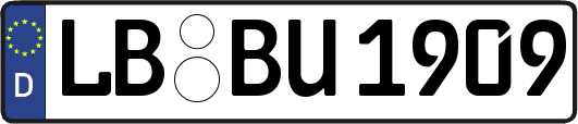 LB-BU1909