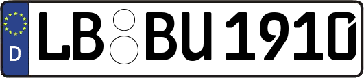 LB-BU1910