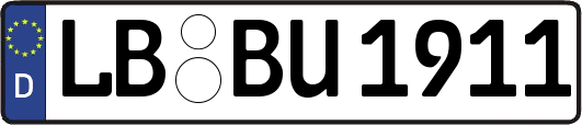 LB-BU1911