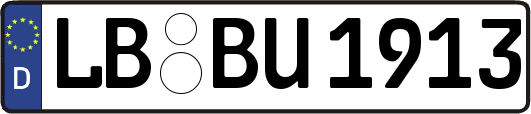 LB-BU1913