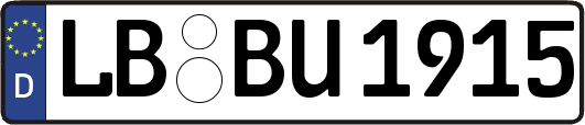 LB-BU1915