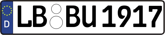 LB-BU1917