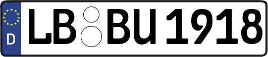 LB-BU1918
