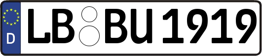 LB-BU1919