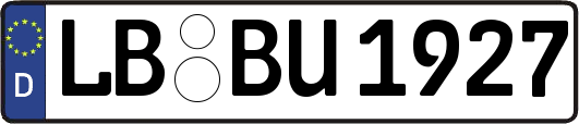 LB-BU1927