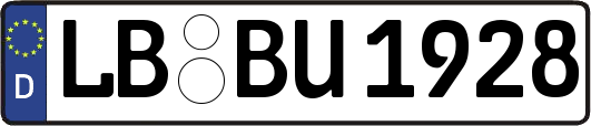 LB-BU1928