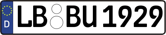 LB-BU1929