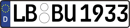 LB-BU1933