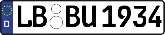 LB-BU1934
