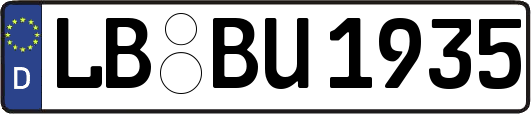 LB-BU1935