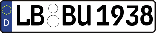 LB-BU1938