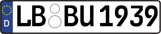 LB-BU1939