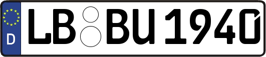 LB-BU1940