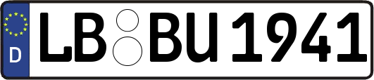 LB-BU1941