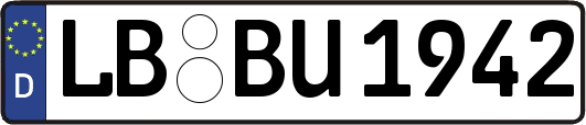 LB-BU1942