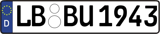 LB-BU1943