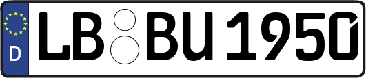 LB-BU1950