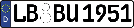 LB-BU1951