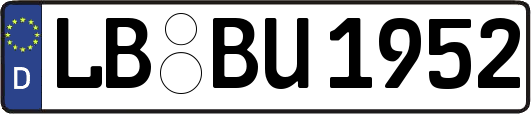 LB-BU1952