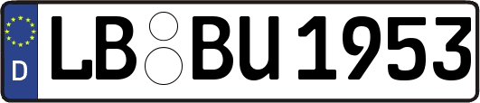 LB-BU1953