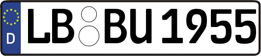 LB-BU1955