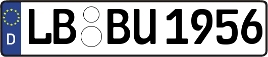 LB-BU1956