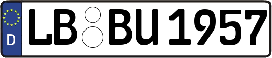 LB-BU1957