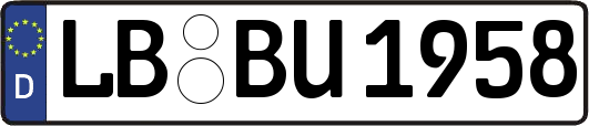 LB-BU1958