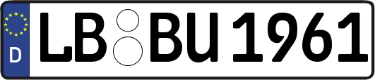 LB-BU1961