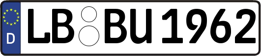 LB-BU1962