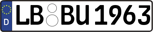 LB-BU1963