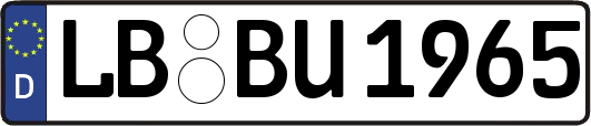 LB-BU1965
