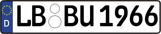 LB-BU1966