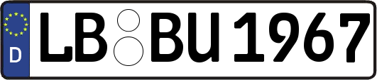 LB-BU1967