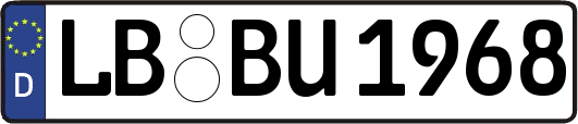 LB-BU1968