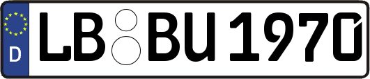 LB-BU1970