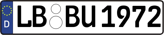 LB-BU1972