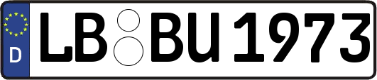 LB-BU1973