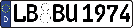 LB-BU1974