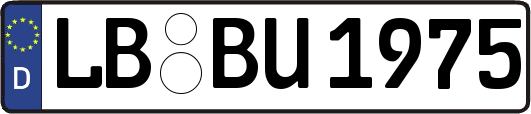 LB-BU1975