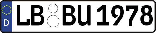 LB-BU1978
