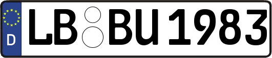 LB-BU1983