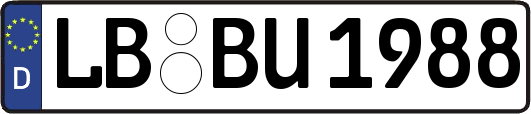 LB-BU1988
