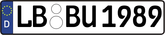 LB-BU1989
