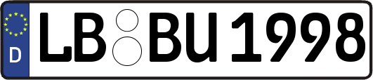 LB-BU1998