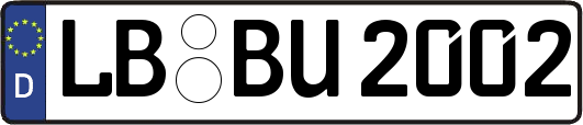 LB-BU2002