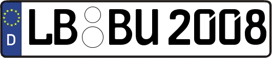 LB-BU2008