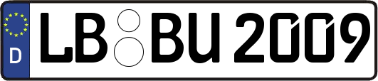LB-BU2009