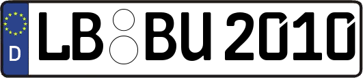 LB-BU2010